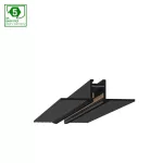 SYSTEM SHIFT NANO - TRACK TRIMLESS PENDANT 2000MM BLACK WLD80038 SpectrumLED