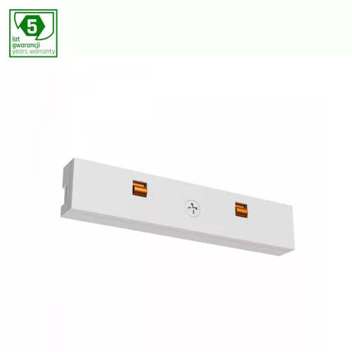 SYSTEM SHIFT NANO - CONNECTOR ELECTRICAL LINEAR WHITE WLD80041 SpectrumLED