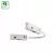 SYSTEM SHIFT NANO - CONNECTOR ELECTRICAL ELASTIC WHITE WLD80043 SpectrumLED