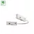 SYSTEM SHIFT NANO - CONNECTOR ELECTRICAL ELASTIC WHITE WLD80043 SpectrumLED