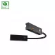 SYSTEM SHIFT NANO - CONNECTOR ELECTRICAL ELASTIC BLACK WLD80044 SpectrumLED