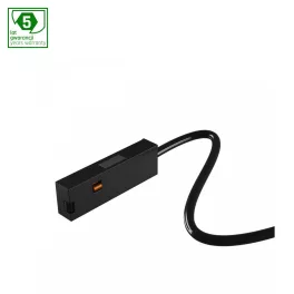   SYSTEM SHIFT NANO - CONNECTOR FOR 48V DRIVER CABLE 2000MM CZARNE WLD80048 SpectrumLED