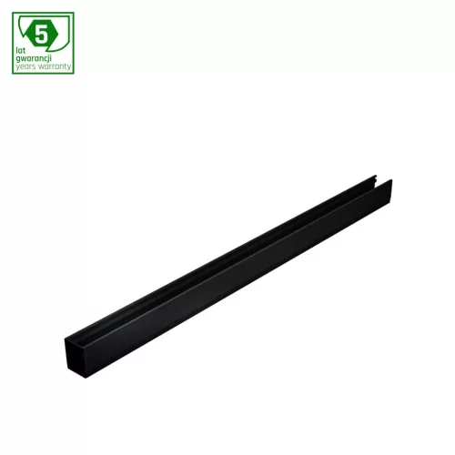 SYSTEM WLD - TRACK 1000MM (IN SET ACCESSORIES - MECHANICAL, ELECTRICAL csatlakozóS AND PLUGS) WLD90001_WLD SpectrumLED
