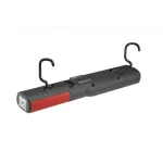 Home WL 3W+7L LED szerelőlámpa, 3 W COB LED, 7 fehér LED, ABS, 3 üzemmód, 1800 mAh, mágneses, kampós, kihajtható, WL_3W_7L
