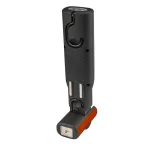 Home WL 3W+7L LED szerelőlámpa, 3 W COB LED, 7 fehér LED, ABS, 3 üzemmód, 1800 mAh, mágneses, kampós, kihajtható, WL_3W_7L