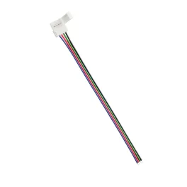 S-D  RGB LED STRIPS CONNECTOR 10MM