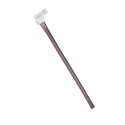 S-D  RGB LED STRIPS CONNECTOR 10MM