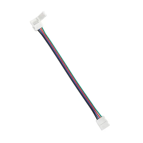 S-S RGB CABLE LED STRIPS CONNECTOR 10MM