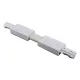 SPS FLEXIBLE csatlakozó 1PHASE Fehér SPECTRUM WOJ04449 SpectrumLED