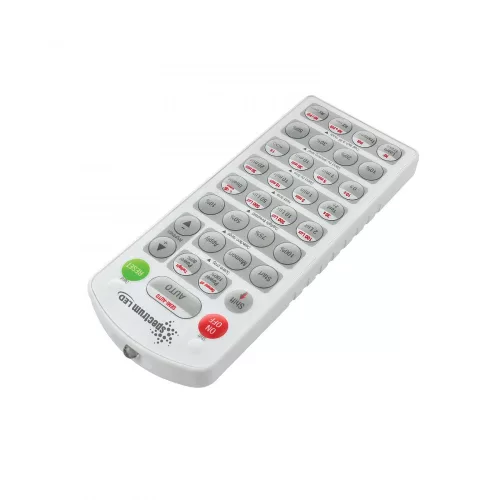 Remote  HRC-11 WOJ04823 SpectrumLED