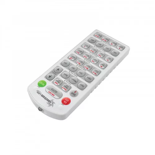 Remote  HRC-11 WOJ04823 SpectrumLED