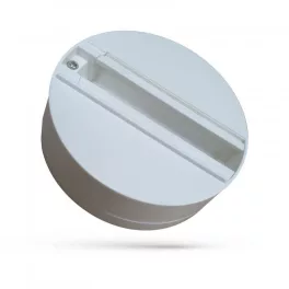   SPS 2 Falonkívüli adapter, fehér SPECTRUM WOJ04974 SpectrumLED