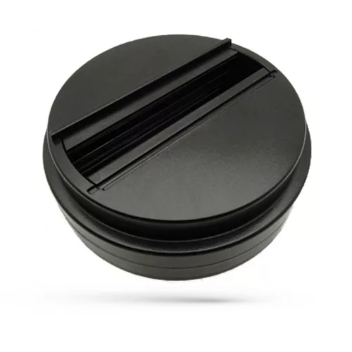 SPS 2 Falonkívüli adapter, fekete SPECTRUM WOJ04975 SpectrumLED