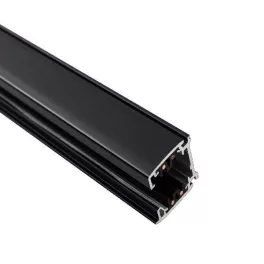 SPS 2 3F Sín 1m, fekete SPECTRUM WOJ05162 SpectrumLED