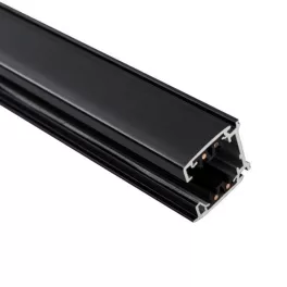 SPS 2 3F Sín 2m, fekete SPECTRUM WOJ05164 SpectrumLED