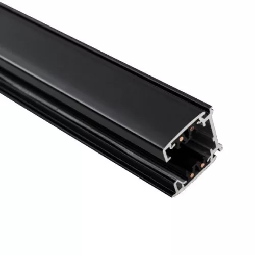 SPS 2 3F Sín 2m, fekete SPECTRUM WOJ05164 SpectrumLED