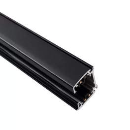   SPS 2 TRACKLINE 3PHASE 3M BLACK SPECTRUM WOJ05166 SpectrumLED