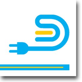   SPS 2 csatlakozó T2 jobbos, fekete SPECTRUM, WOJ05190 SpectrumLED