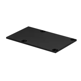   STANDARD TYPE END CAP FOR ALD9/10 ALL DAY INSPIRE BLACK (gyártásos) WOJ05577 SpectrumLED