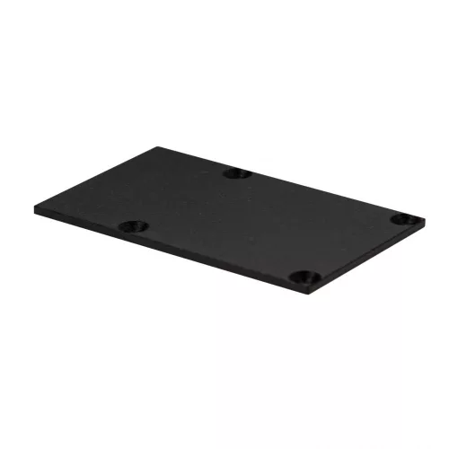 STANDARD TYPE END CAP FOR ALD9/10 ALL DAY INSPIRE BLACK (gyártásos) WOJ05577 SpectrumLED
