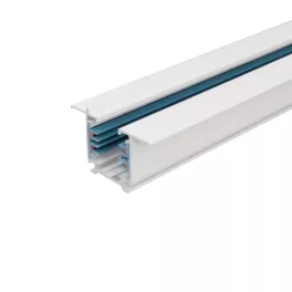  SPS 2 3F süllyesztett sín 2m, fehér SPECTRUM WOJ06492 SpectrumLED