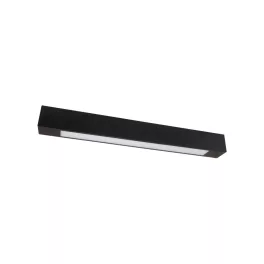   [OUTLET] ALLDAY LED TUBE Lineáris lámpa, IP20, fekete WOJ06707 SpectrumLED