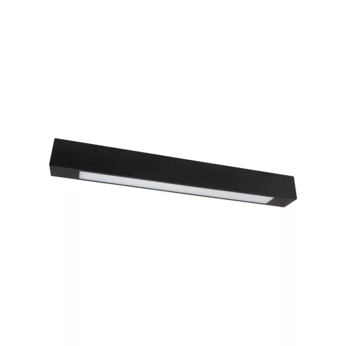[OUTLET] ALLDAY LED TUBE Lineáris lámpa, IP20, fekete WOJ06707 SpectrumLED