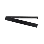 [OUTLET] ALLDAY LED TUBE Lineáris lámpa, IP20, fekete WOJ06707 SpectrumLED