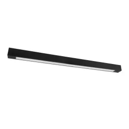   ALLDAY LED TUBE Lineáris lámpa, IP20, fekete WOJ06708 SpectrumLED