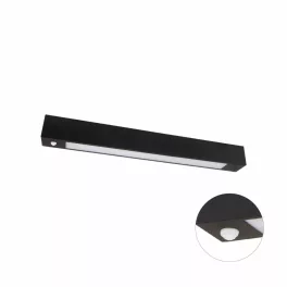   ALLDAY LED TUBE Lineáris lámpa,  IP20, szabályozható, fekete WOJ06780 SpectrumLED
