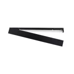 ALLDAY LED TUBE Lineáris lámpa,  IP20, szabályozható, fekete WOJ06780 SpectrumLED