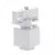 SPS2 ADAPTER SLIM 3PHASE WITH SOCKET Fehér SPECTRUM WOJ07044 SpectrumLED