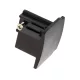 SPS DALI END CAP Fekete SPECTRUM WOJ07133 SpectrumLED