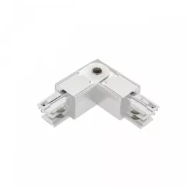   SPS DALI csatlakozó L ADJUSTABLE LEFT-RIGHT Fehér SPECTRUM WOJ07140 SpectrumLED