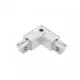 SPS DALI csatlakozó L ADJUSTABLE LEFT-RIGHT Fehér SPECTRUM WOJ07140 SpectrumLED