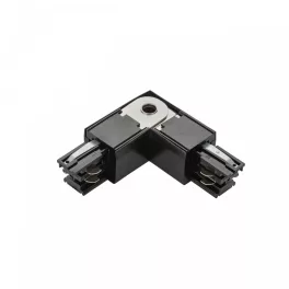   SPS DALI csatlakozó L ADJUSTABLE LEFT-RIGHT Fekete SPECTRUM WOJ07141 SpectrumLED