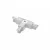 SPS DALI csatlakozó T-T2 ADJUSTABLE RIGHT Fehér SPECTRUM WOJ07142 SpectrumLED
