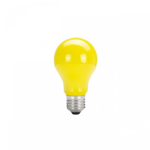 E27 LED-fényforrás 42 V, 25 W, Sárga  K lm, WOJ10414 SpectrumLED