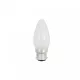 B22d LED-fényforrás, 40 W, Meleg fehér, WW 3000K lm, WOJ11573 SpectrumLED