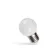 E27 LED-fényforrás, 1 W, Hideg fehér CW 6000K 55lm, WOJ11794_1W SpectrumLED