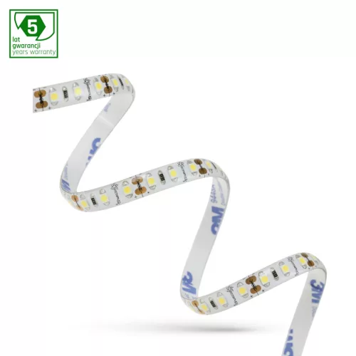 LED STRIP 40W 3528 120LED WW 1M (ROLL 5M) - WITHOUT SILICONE