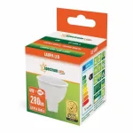 GU5,3 LED-fényforrás 12 V, 4 W, Meleg fehér WW 3000K 410lm, WOJ12789 SpectrumLED