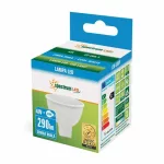 [OUTLET] GU5,3 LED-fényforrás 12 V, 4 W, Hideg fehér CW 6000K 420lm, WOJ12790 SpectrumLED