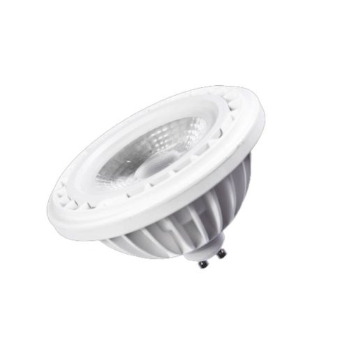[OUTLET] AR111 GU10 LED-fényforrás, 17 W, Hideg fehér, fehér CW 6000K 1100lm, WOJ12885 SpectrumLED