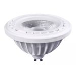 [OUTLET] AR111 GU10 LED-fényforrás, 17 W, Hideg fehér, fehér CW 6000K 1100lm, WOJ12885 SpectrumLED
