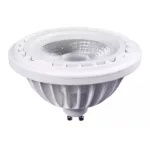[OUTLET] AR111 GU10 LED-fényforrás, 17 W, Hideg fehér, fehér CW 6000K 1100lm, WOJ12885 SpectrumLED