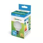 E14 LED-fényforrás, 6 W, Hideg fehér, CW 6000K 560lm, WOJ13023 SpectrumLED