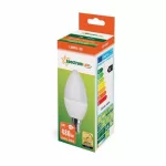 E14 LED-fényforrás, 6 W, Meleg fehér, WW 3000K 520lm, WOJ13026 SpectrumLED