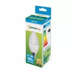 E14 LED-fényforrás, 6 W, Hideg fehér CW 6000K 560lm, WOJ13027 SpectrumLED