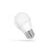 E27 LED-fényforrás, 4 W, Meleg fehér WW 3000K 320lm, WOJ13032_4W SpectrumLED